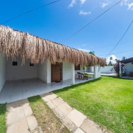 Casa Toque Dos Milagres Villa Sao Miguel dos Milagres Luaran gambar