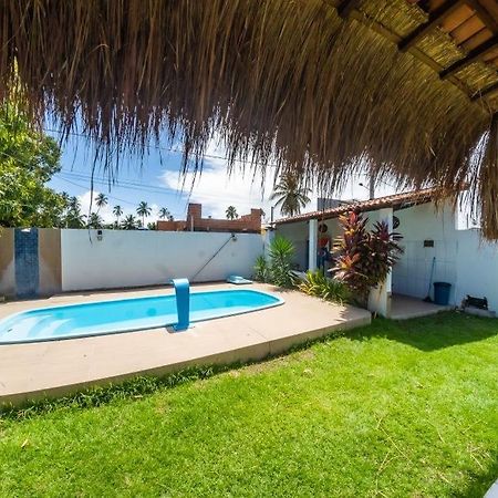 Casa Toque Dos Milagres Villa Sao Miguel dos Milagres Luaran gambar