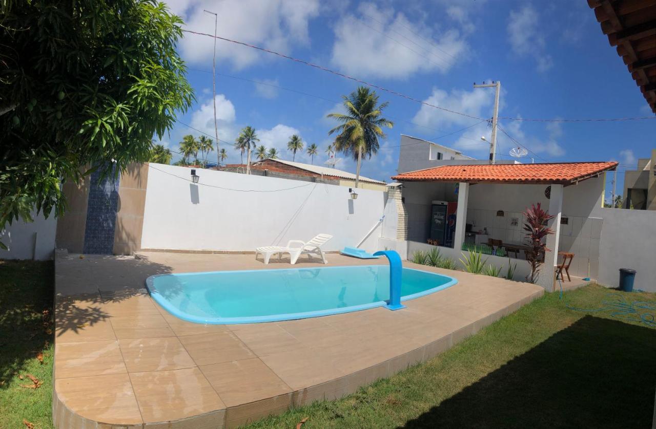 Casa Toque Dos Milagres Villa Sao Miguel dos Milagres Luaran gambar