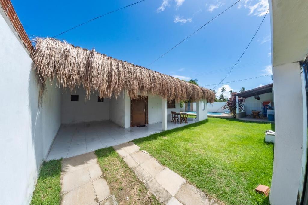 Casa Toque Dos Milagres Villa Sao Miguel dos Milagres Luaran gambar