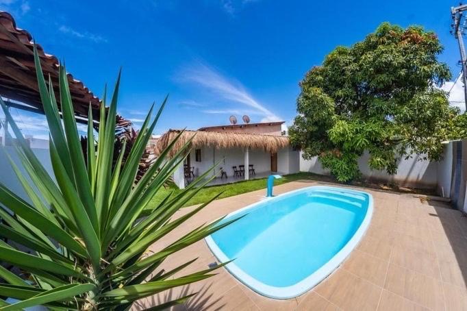 Casa Toque Dos Milagres Villa Sao Miguel dos Milagres Luaran gambar