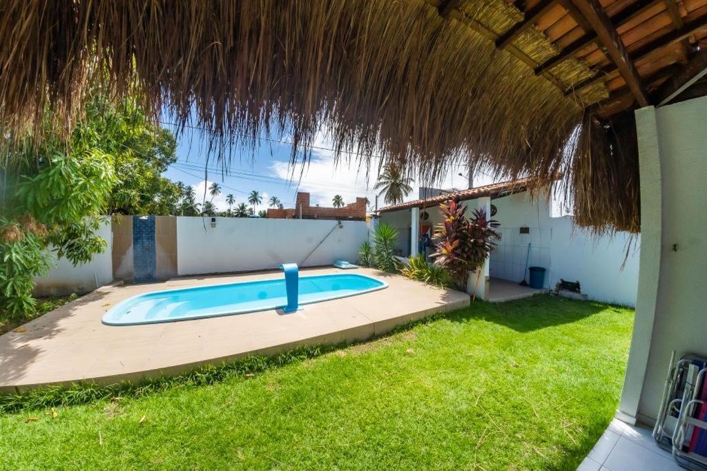 Casa Toque Dos Milagres Villa Sao Miguel dos Milagres Luaran gambar