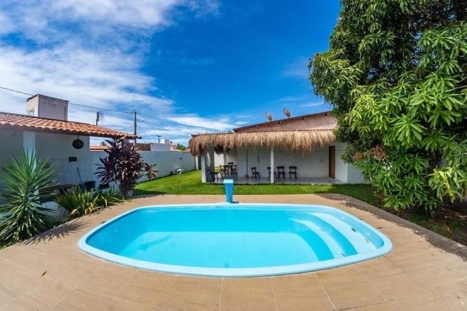 Casa Toque Dos Milagres Villa Sao Miguel dos Milagres Luaran gambar