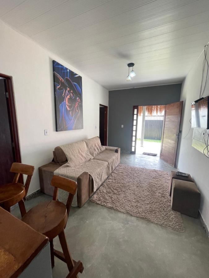 Casa Toque Dos Milagres Villa Sao Miguel dos Milagres Luaran gambar
