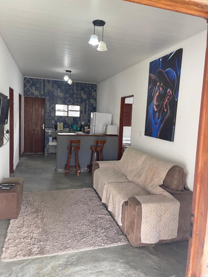 Casa Toque Dos Milagres Villa Sao Miguel dos Milagres Luaran gambar