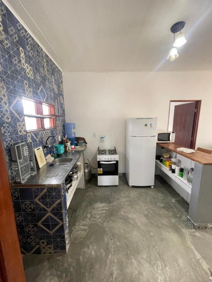 Casa Toque Dos Milagres Villa Sao Miguel dos Milagres Luaran gambar