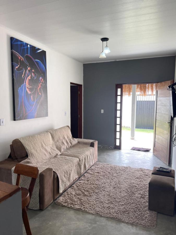 Casa Toque Dos Milagres Villa Sao Miguel dos Milagres Luaran gambar